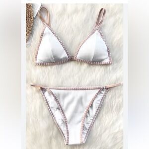 Cupshe Bikini Set